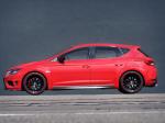 Seat Leon Cupra 5F by JE Design 2014 года
